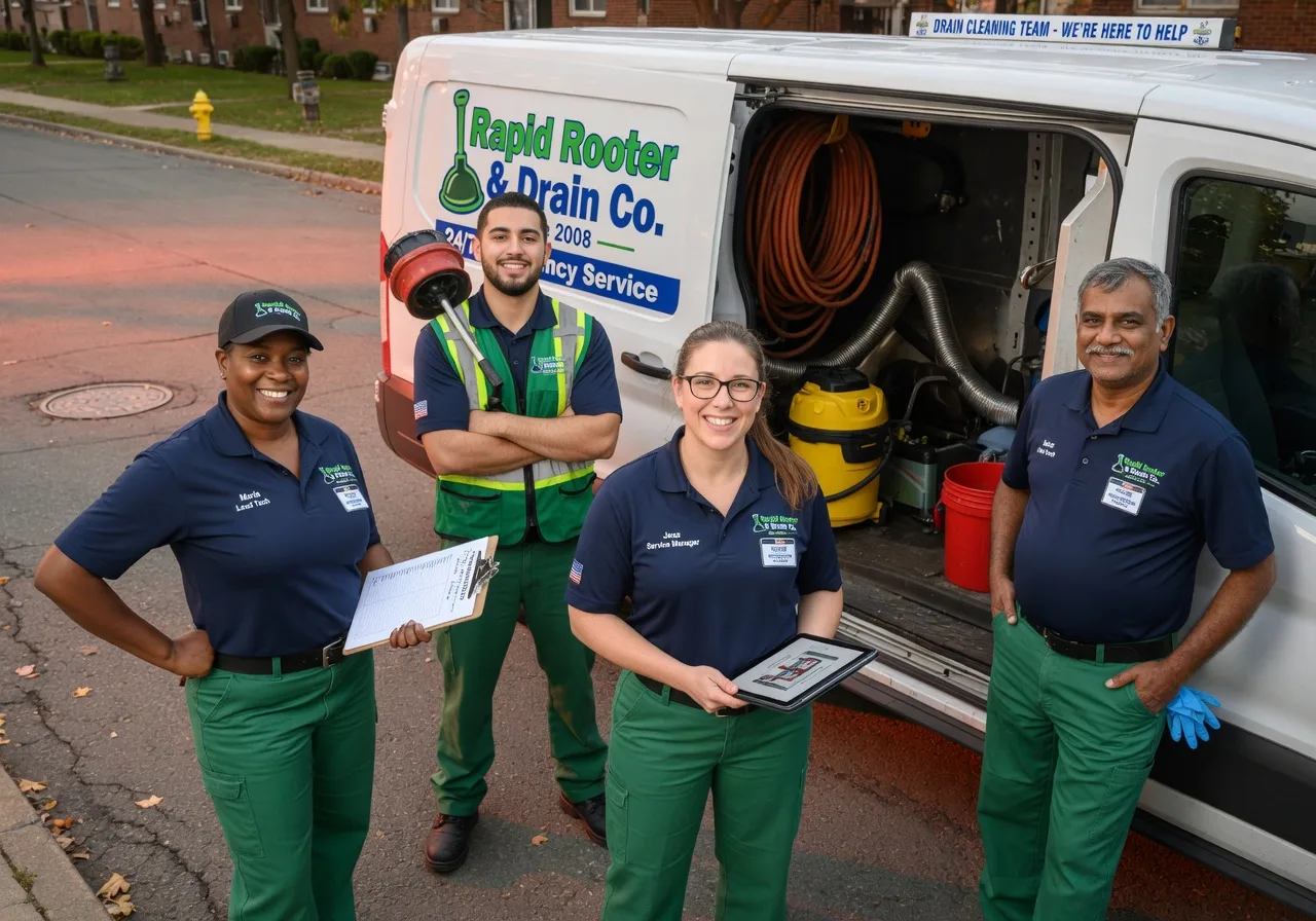 Drain Cleaning company in Saint Benedict, OR